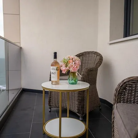 Mamaia 1 아파트 *