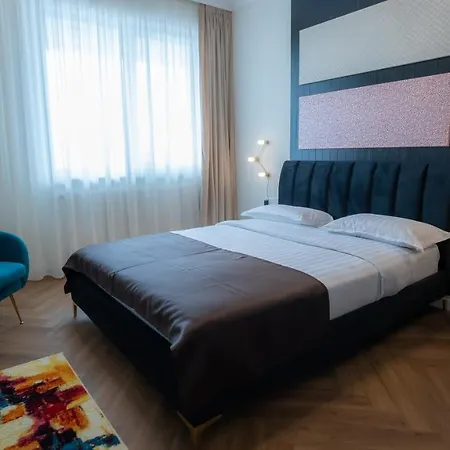 Mamaia 1 아파트 Năvodari