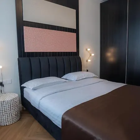 아파트 Mamaia 1