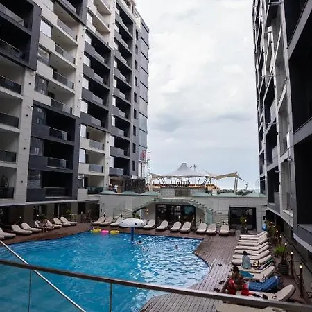 Mamaia 1 아파트 *