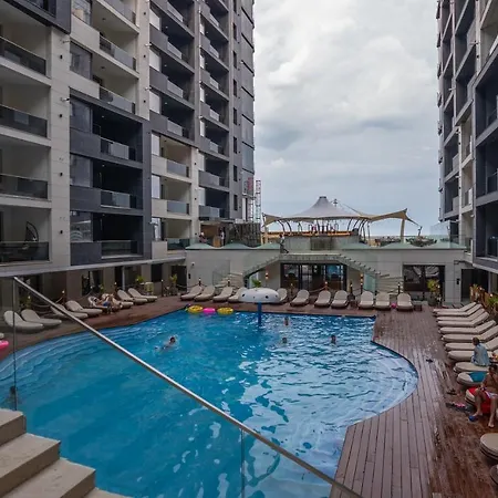 Mamaia 1 아파트 *