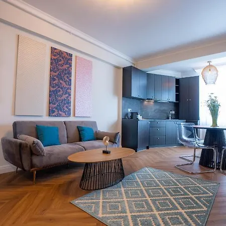 아파트 Mamaia 1 *