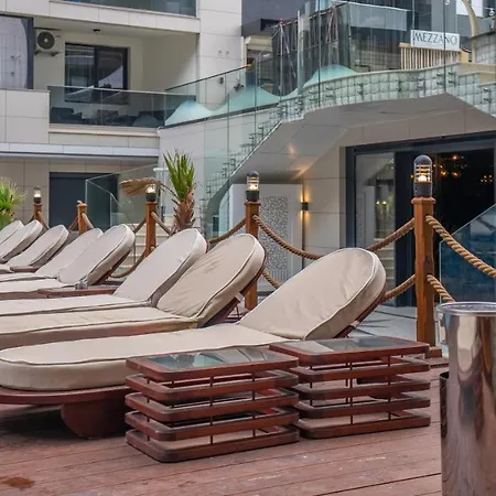 Mamaia 1 * Năvodari