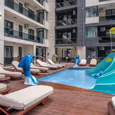 아파트 Mamaia 1 Năvodari