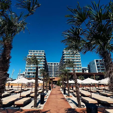 Mamaia 1 아파트 Năvodari