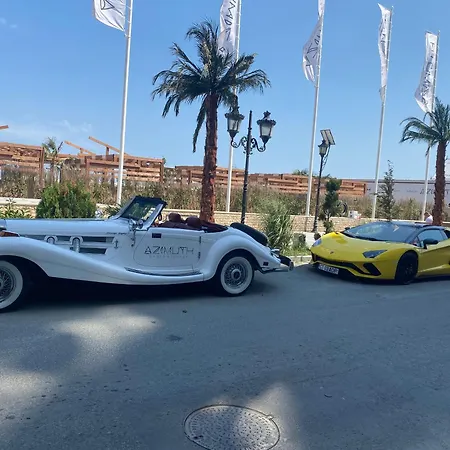 Mamaia 1 아파트 *