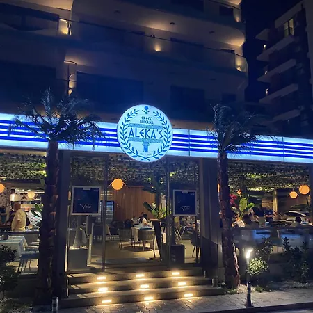 아파트 Mamaia 1