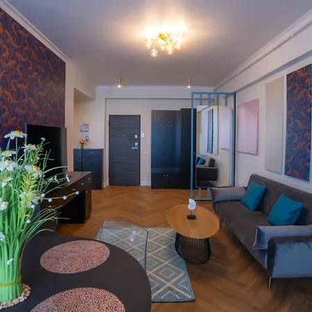 Apartment Mamaia 1 *