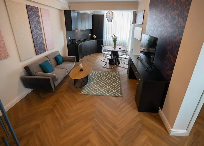 Appartamento Mamaia 1