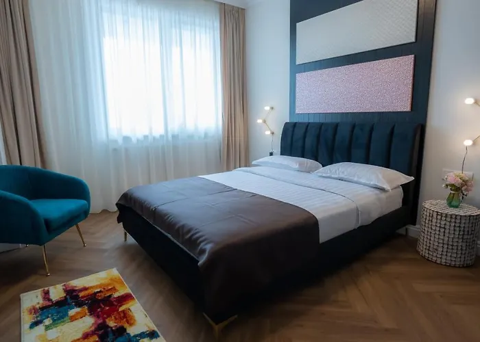 Mamaia 1 Appartamento Năvodari