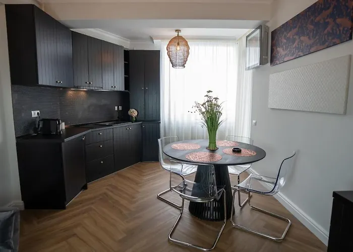 Mamaia 1 Appartamento Năvodari