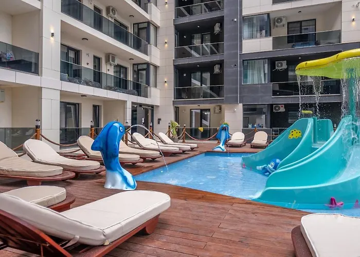 Appartamento Mamaia 1 Năvodari