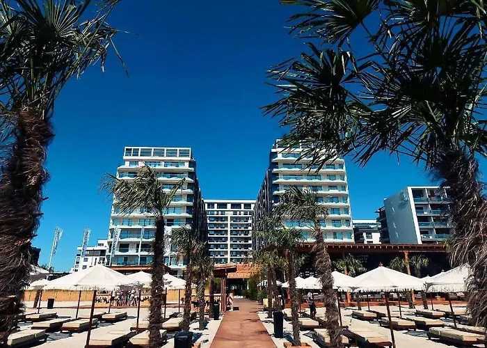 Mamaia 1 Appartamento Năvodari