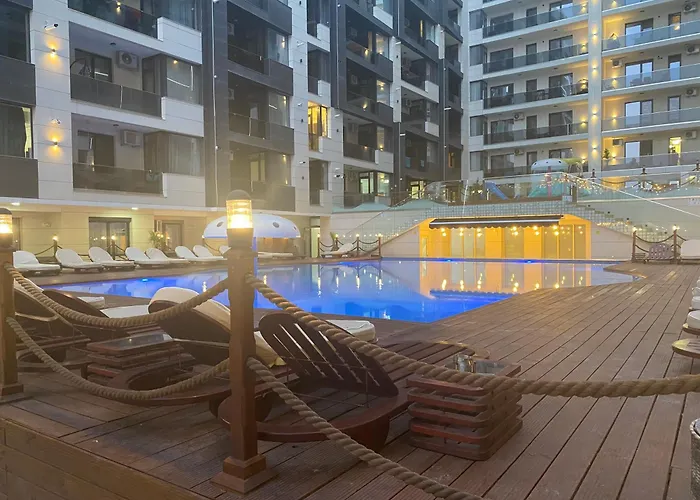 Mamaia 1 Appartamento Năvodari